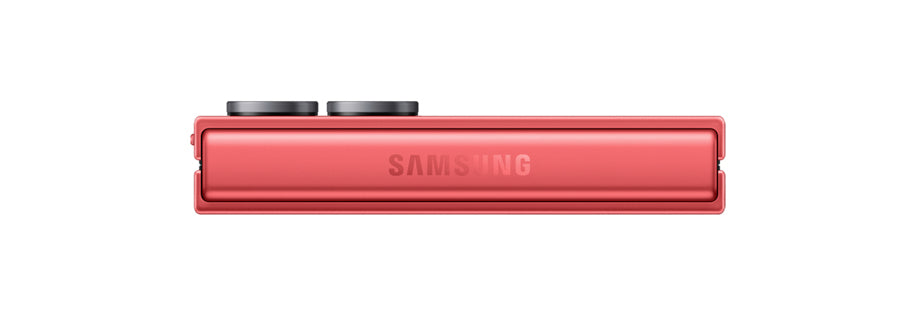 Samsung Z Flip 7 5G 256GB Coral Red