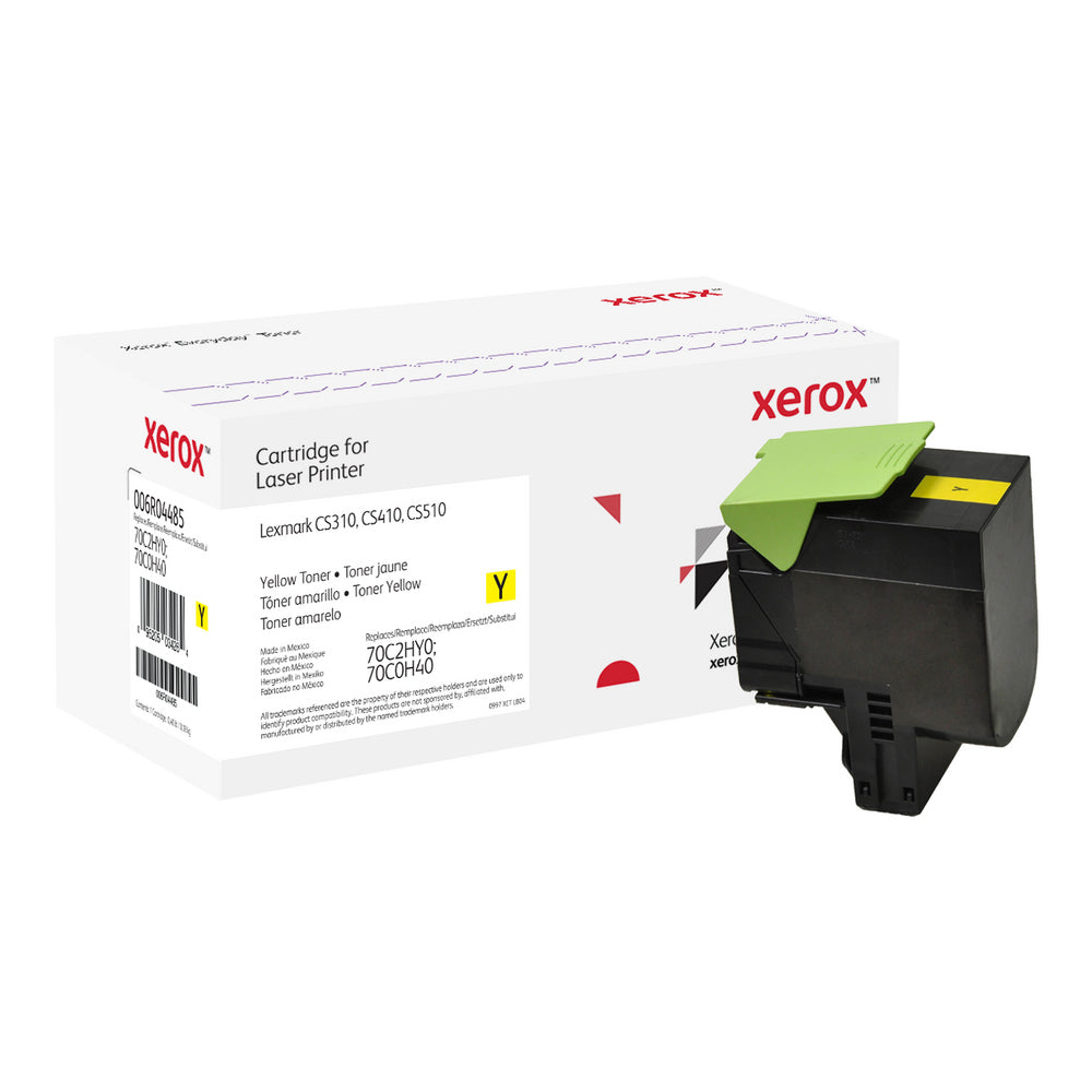 Everyday HighCap Toner Lexmark YL