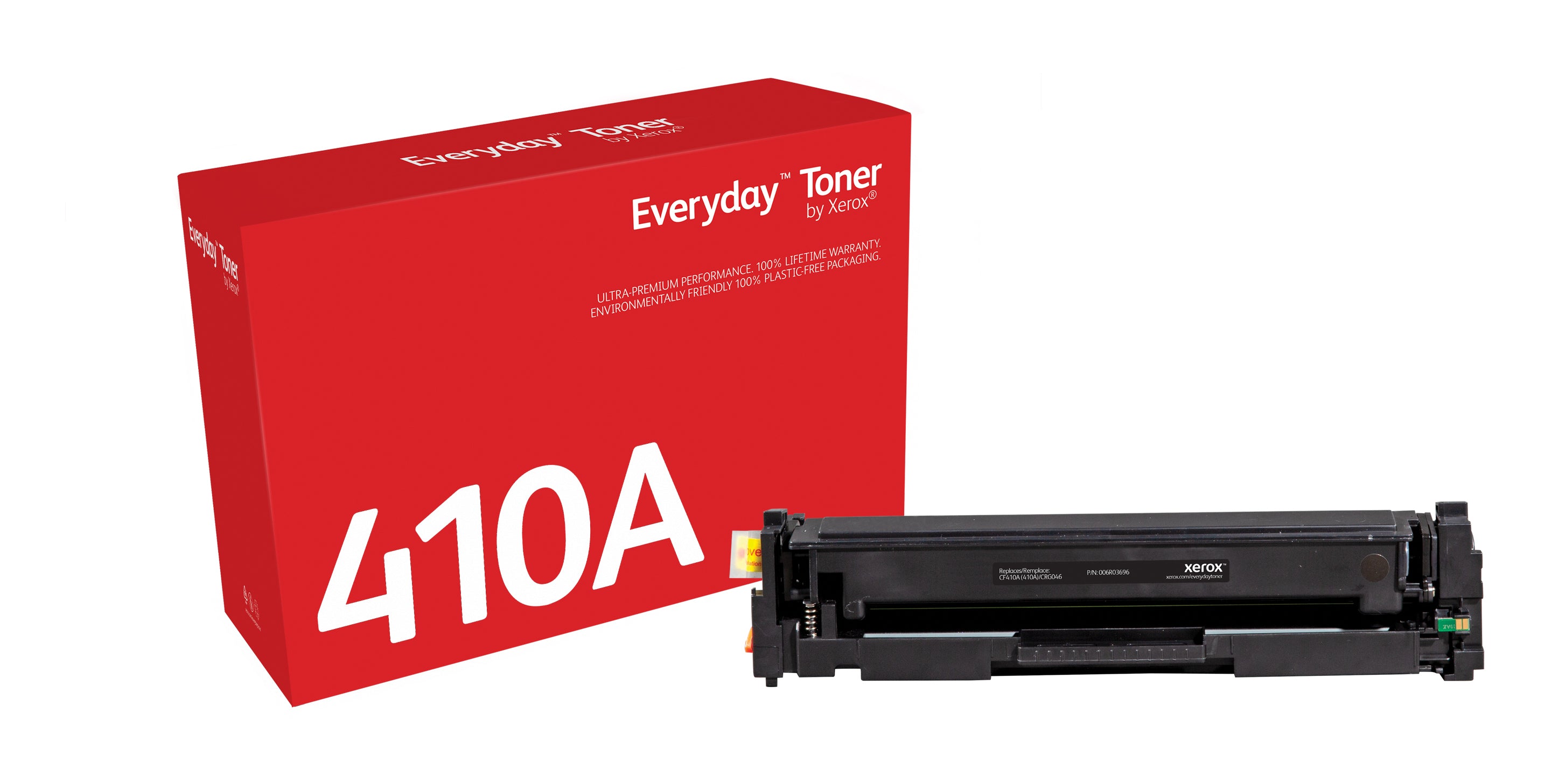 Xerox Black Toner Cartridge