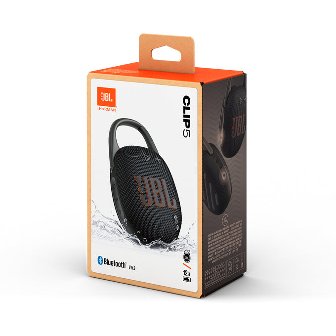 JBL CLIP 5 NOIR