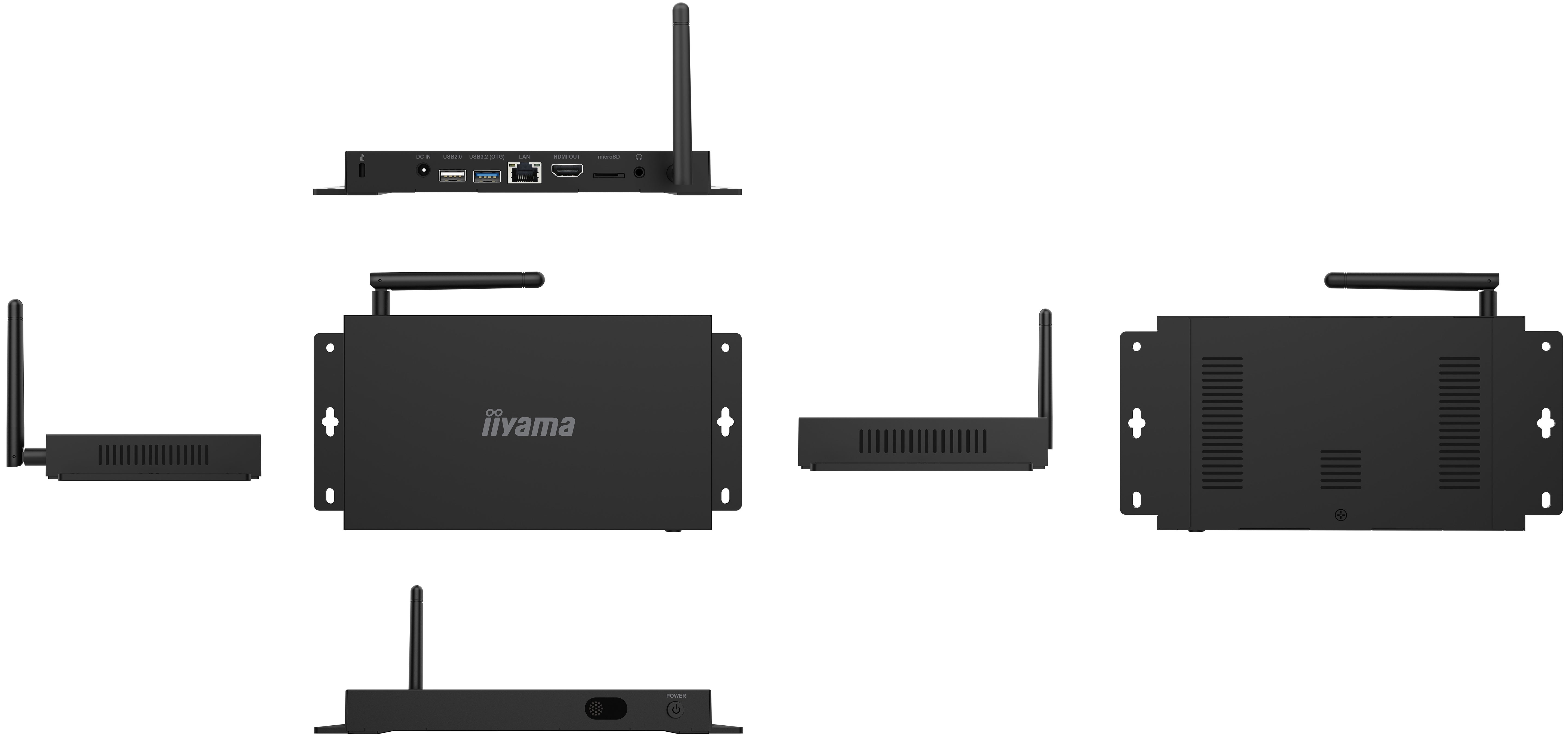 iiyama IISIGNAGEBOX-1 display player