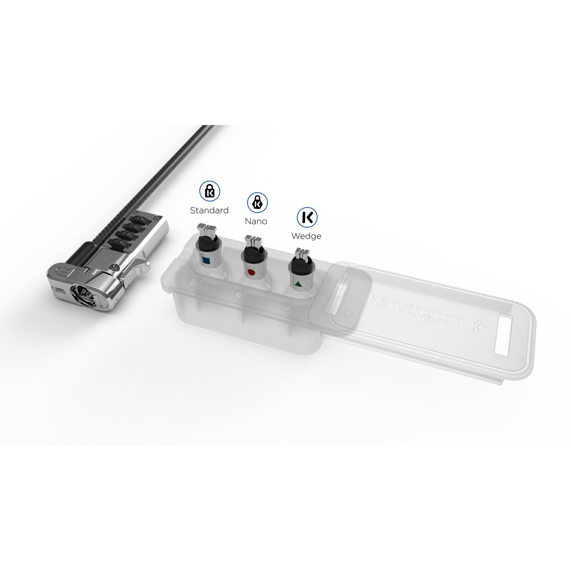 Universal 3-in-1 Lock Adapter Kit