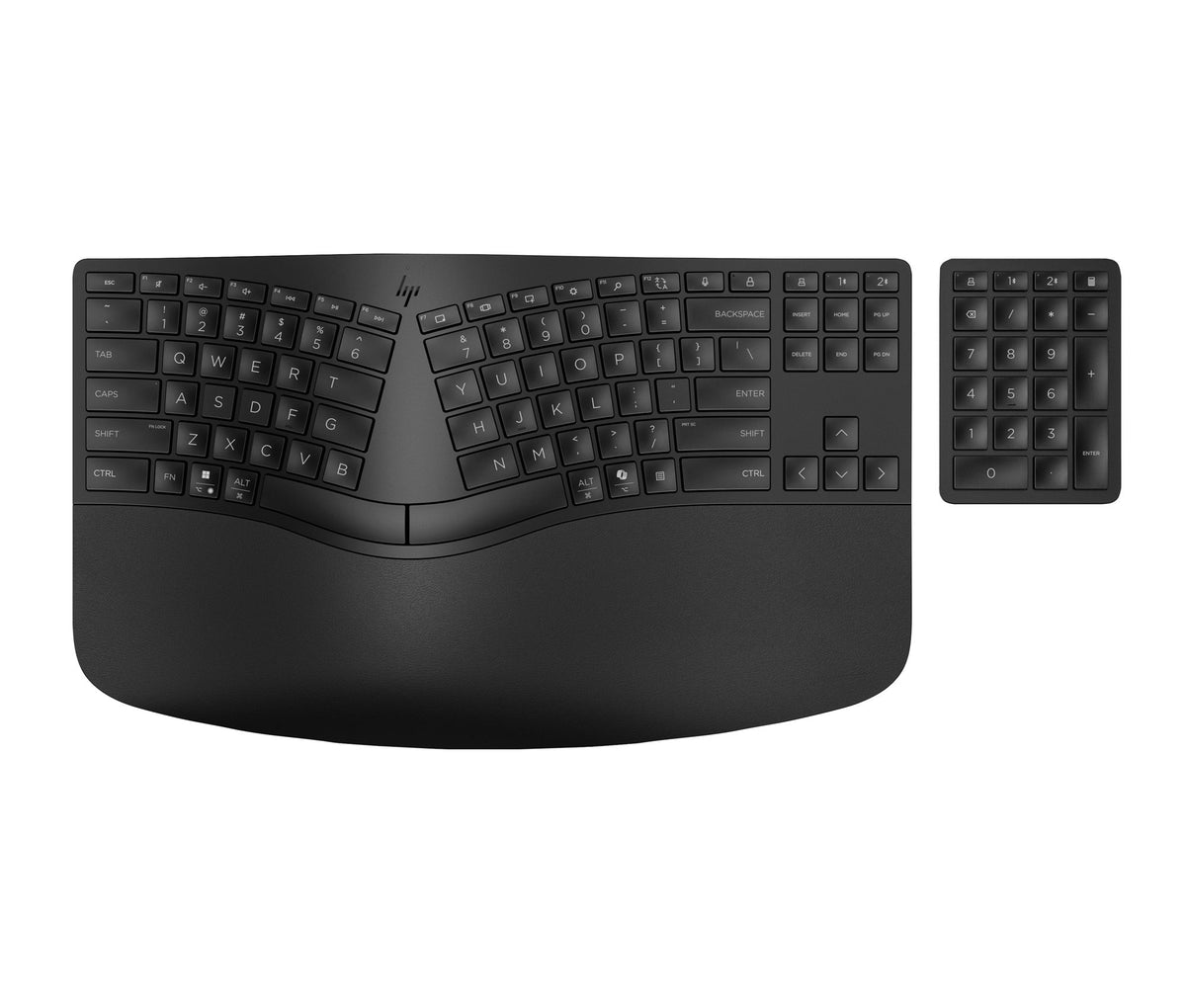 HP 965 Black Ergonomic Wireless KBD France