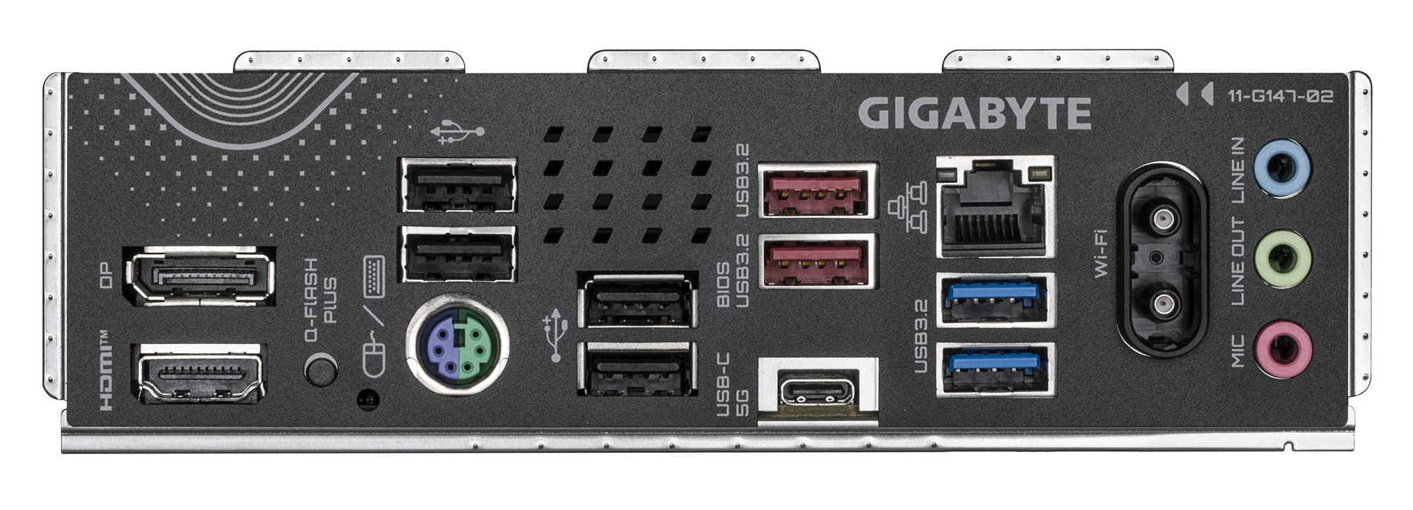 GIGABYTE B850 EAGLE WIFI6E carte mere AMD B850 Emplacement AM5 ATX
