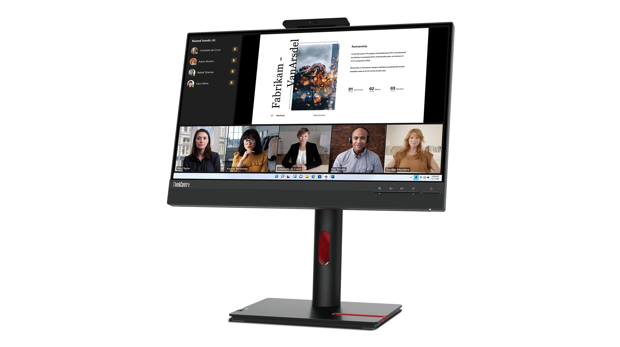 TS/TIO22Gen5T 21.5 Monitor HDMI