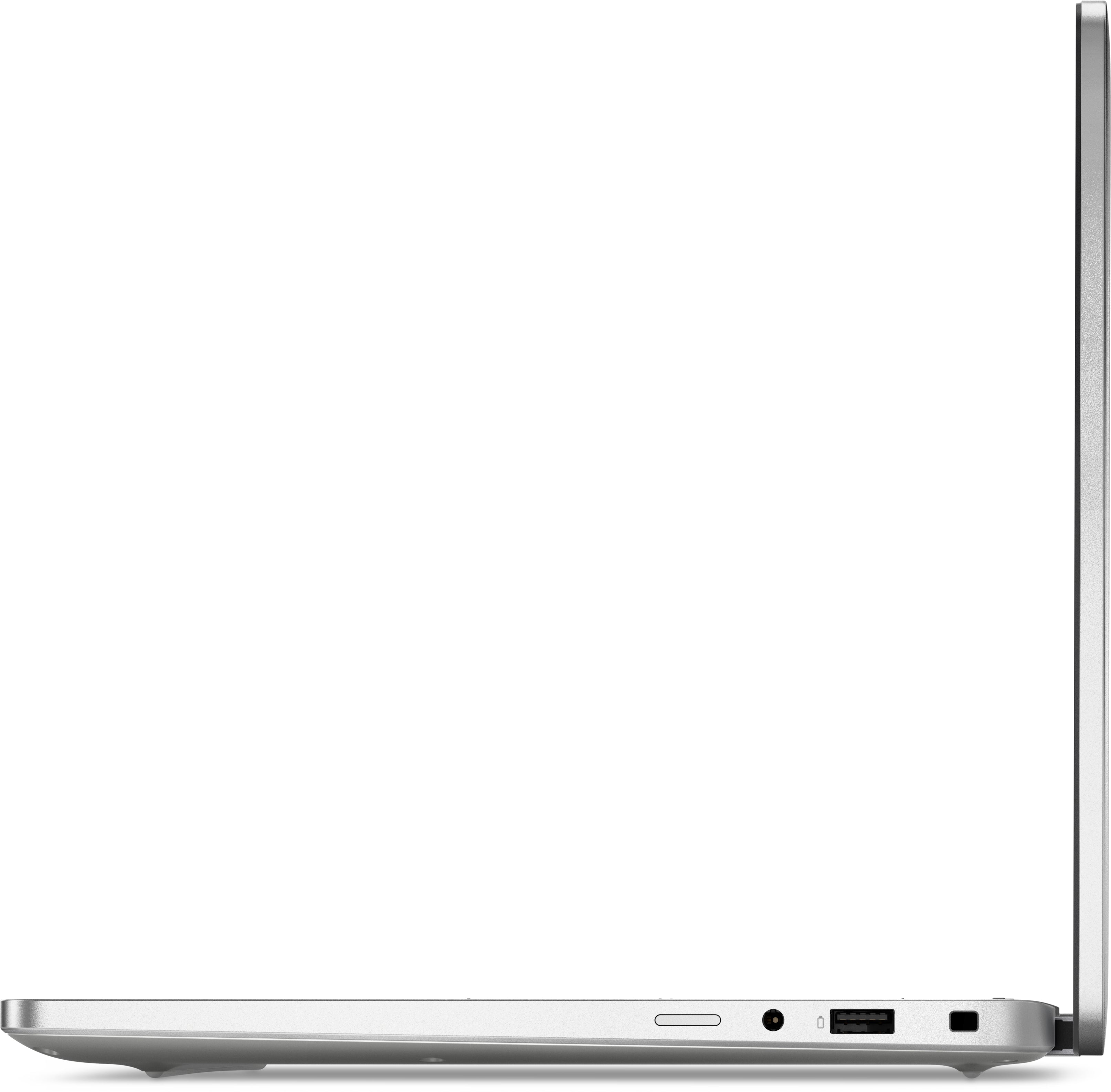 DELL Pro 13 Plus PB13255 AMD Ryzen AI 5 340 Ordinateur portable 33,8 cm (13.3") Full HD+ 16 Go LPDDR5x-SDRAM 512 Go SSD Wi-Fi 7 (802.11be) Windows 11 Pro Alumin