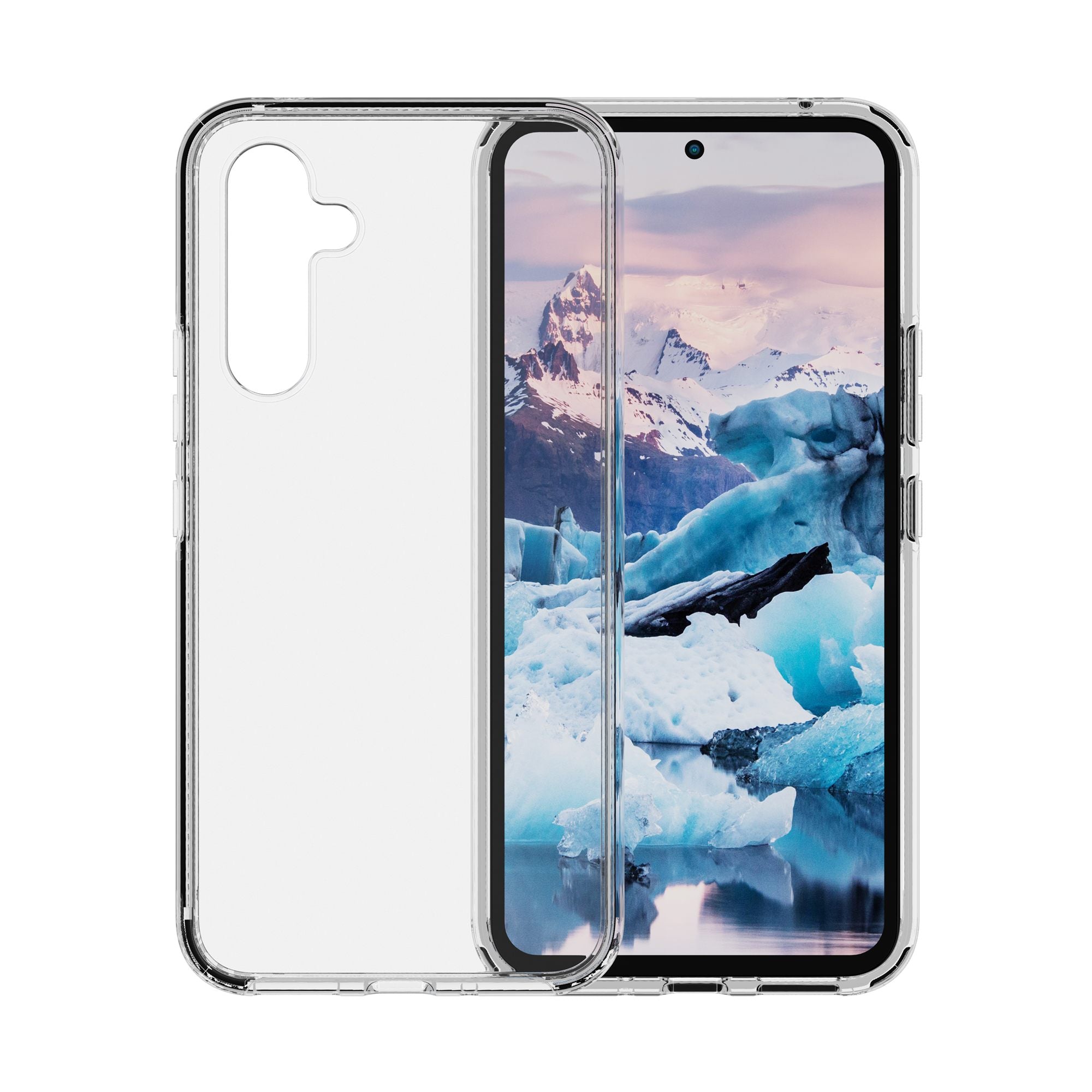 Iceland Pro Galaxy A54 Clear