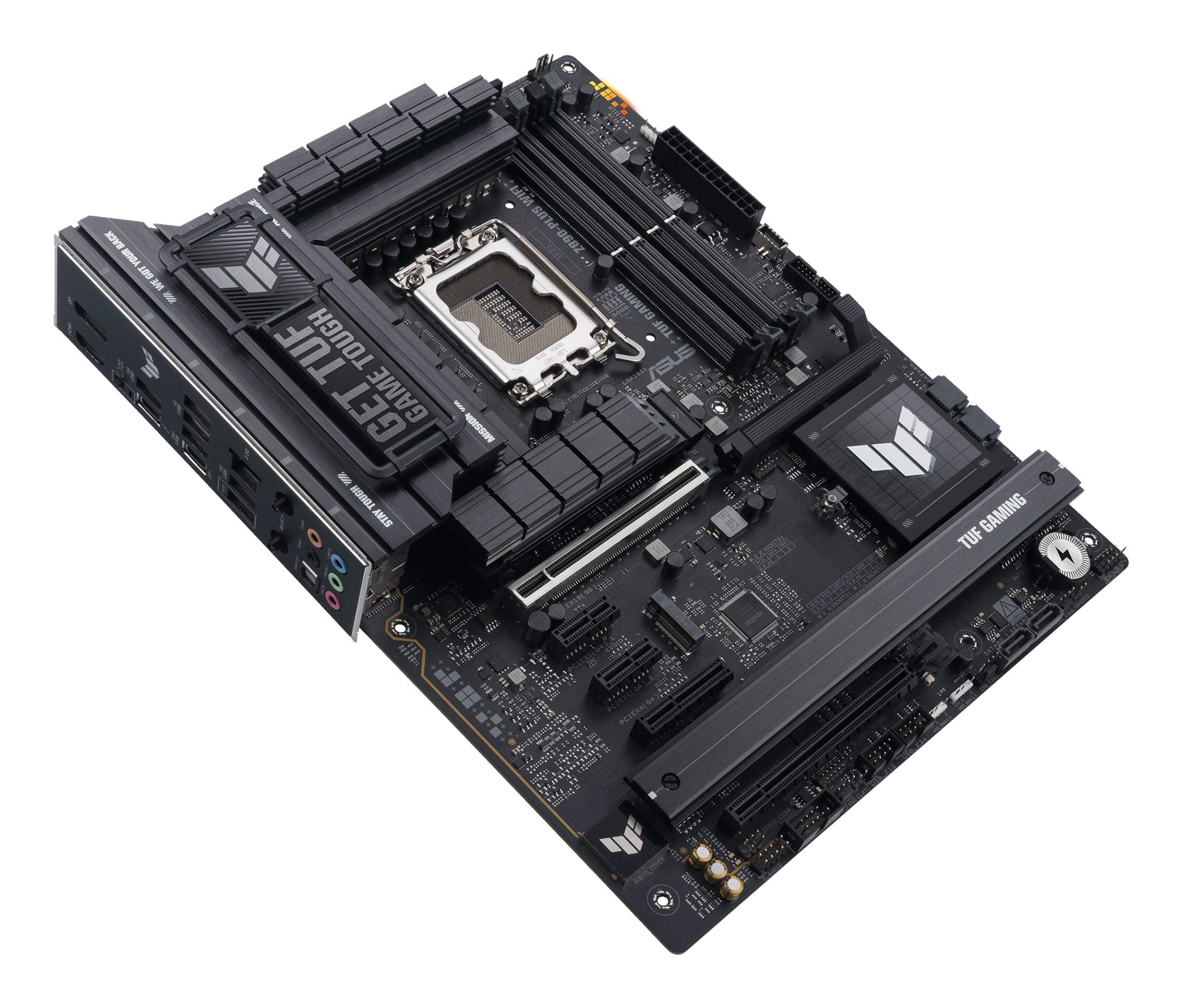 ASUS TUF GAMING Z890-PLUS WIFI LGA1851 DDR5 ATX MB