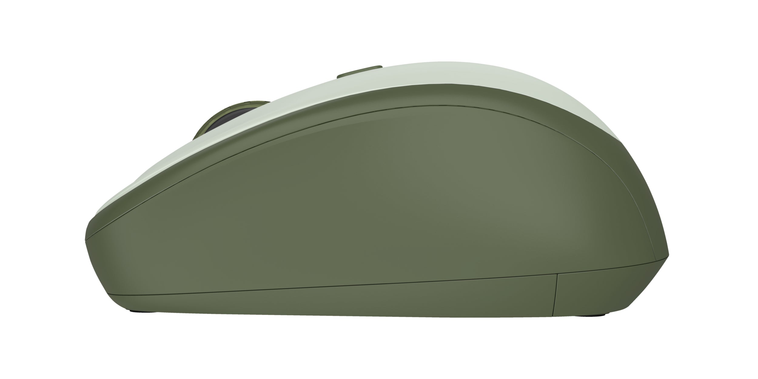 TRUST Souris sans fil compacte YVI+ ECO - Green