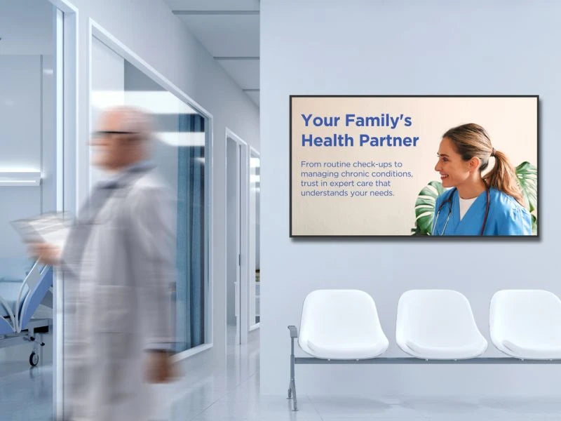 CDE4331-1C Commercial Display 43