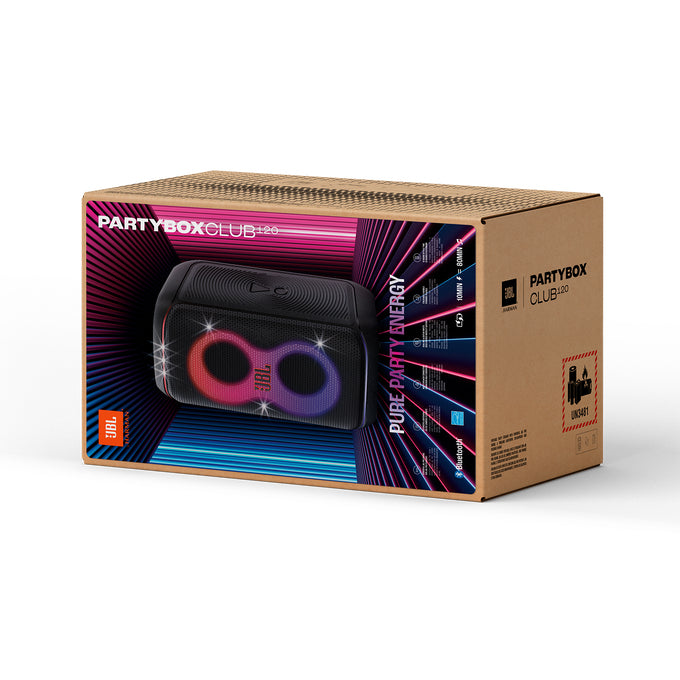 JBL PARTYBOX-CLUB-120