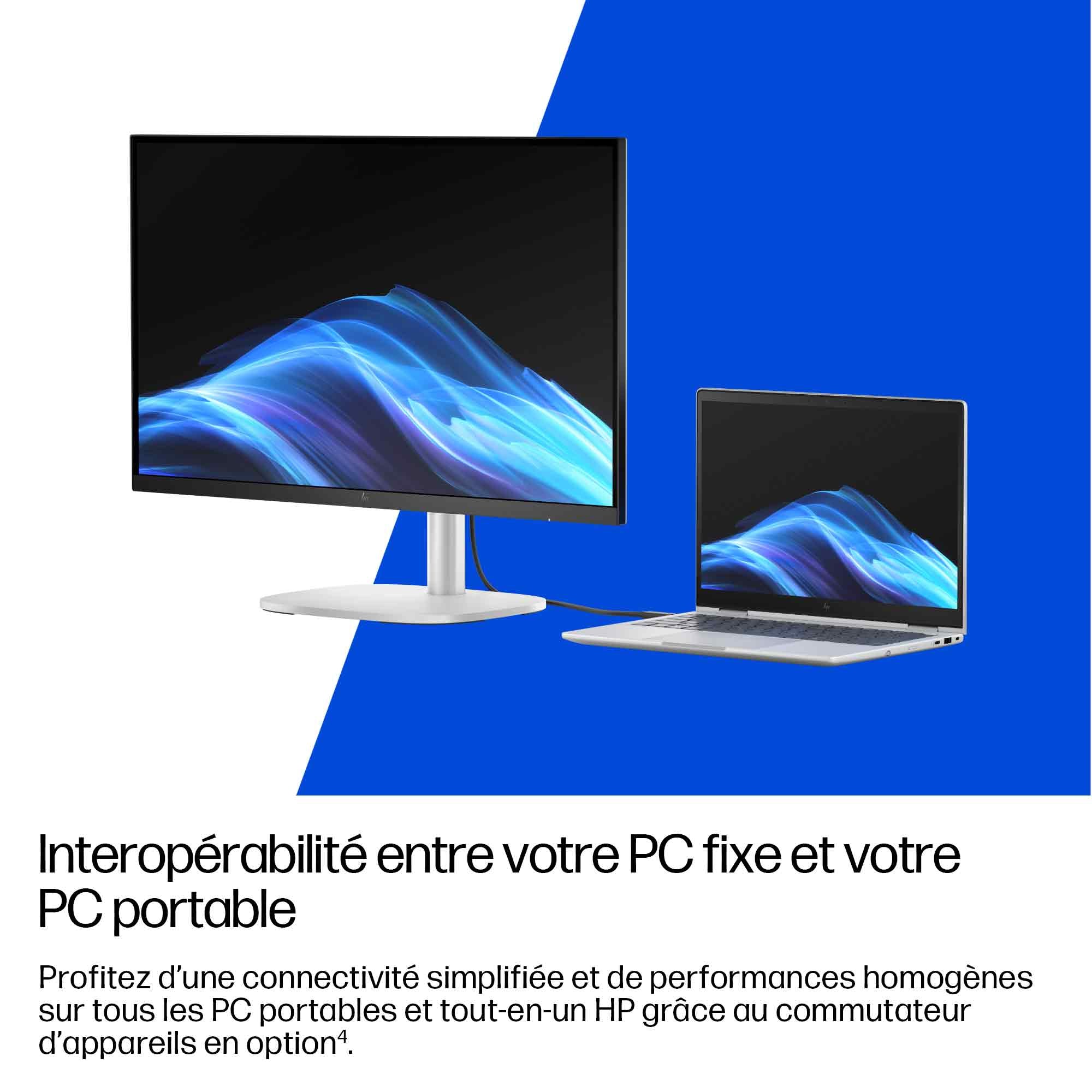 HP EliteStudio 8 G1i Intel Core Ultra 9 285 24p 32Go 1To SSD W11P 3/3/3