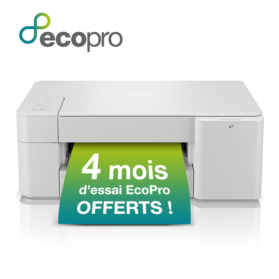 Brother DCP-J1200WERE1 imprimante multifonction Jet d'encre A4 1200 x 1200 DPI Wifi