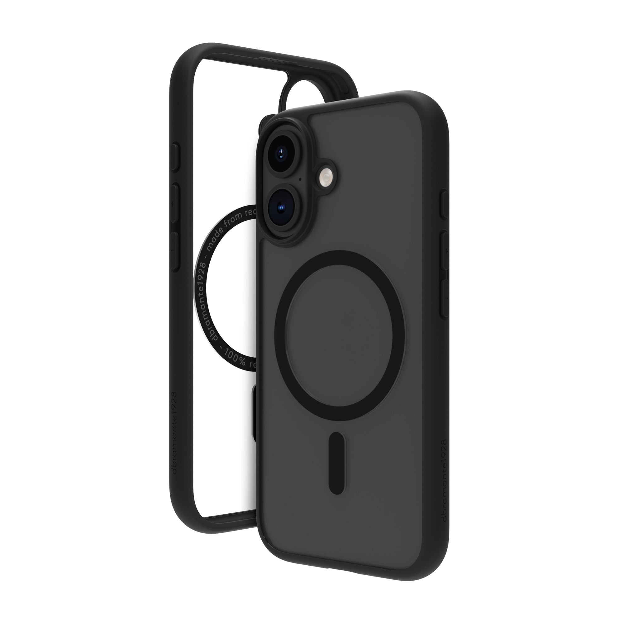 Grenen MagSafe iPhone 16 BLK