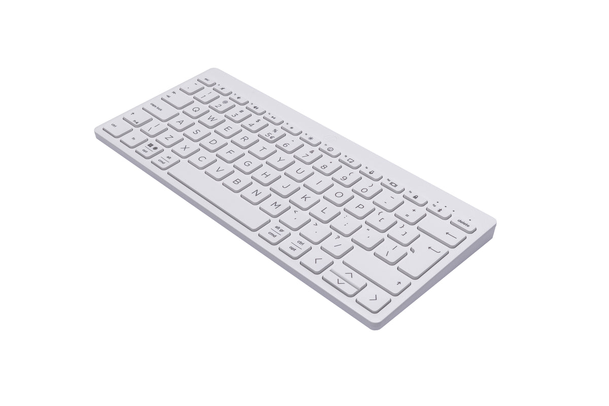 HP 350 WHT Compact Multi-Dev KBD EMEA-IN