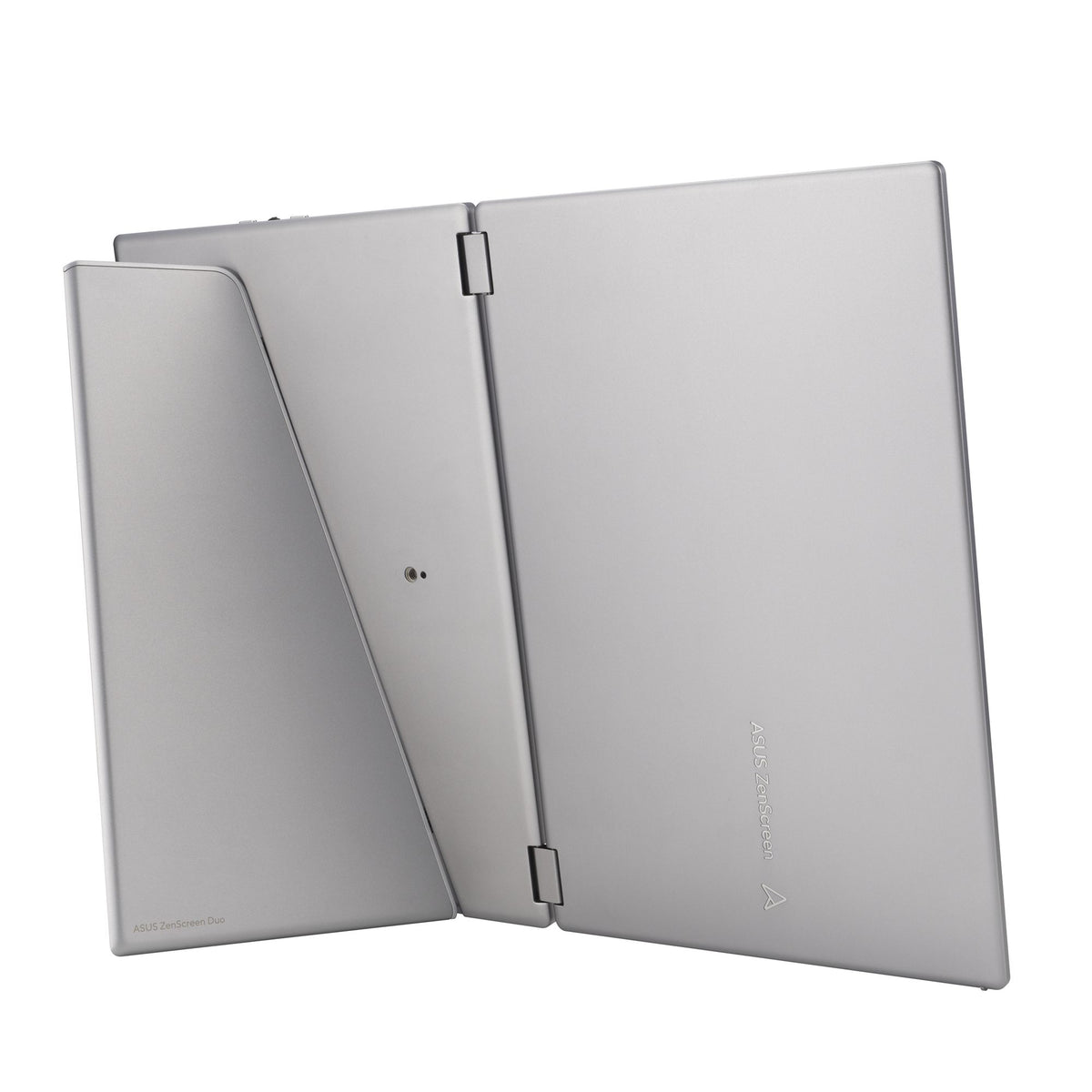 ASUS ZenScreen Duo OLED MQ149CD 14p OLED WUXGA 16:10 60Hz 400cd/m2 1ms MiniHDMI 2xUSB-C USB Hub: 4xUSB 3.2 G1 Type-A