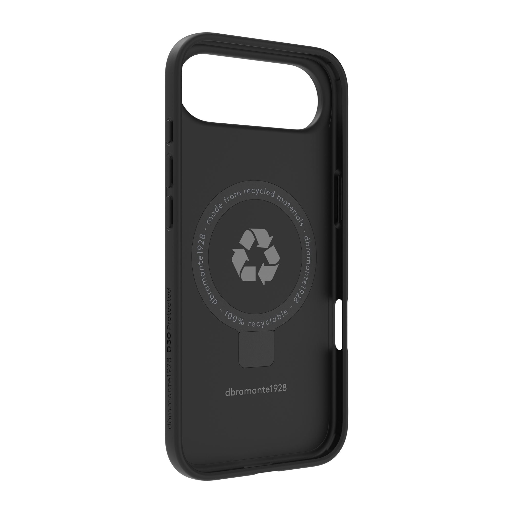 Iceland Ultra D3O MS Kick iPhone Air BLK