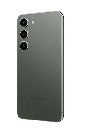 Samsung S911B/DS Galaxy S23 5G (Double Sim - 6.1", 256 Go, 8 Go RAM) Vert