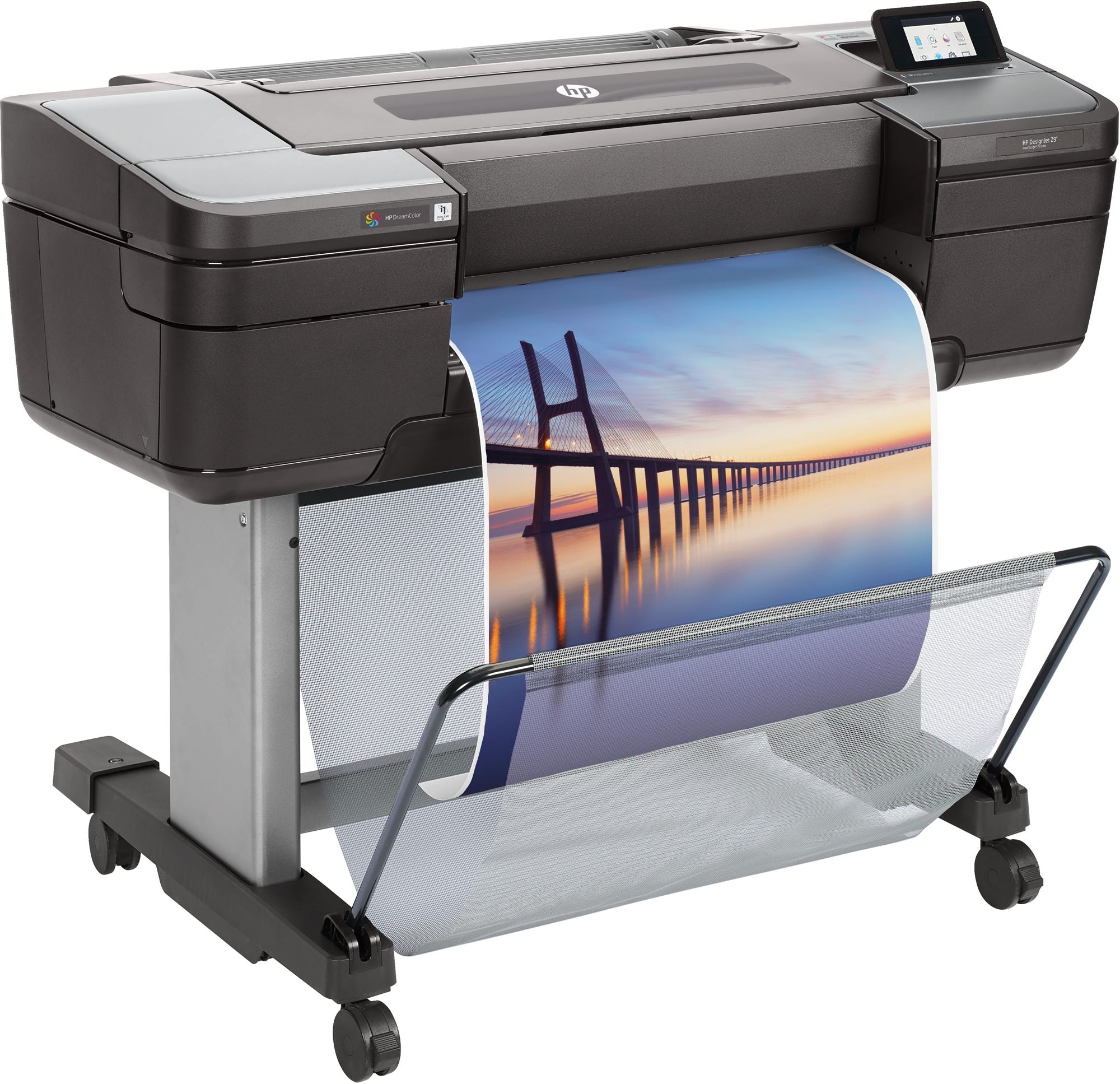 HP DesignJet Z9+ 44inch PostScript Printer