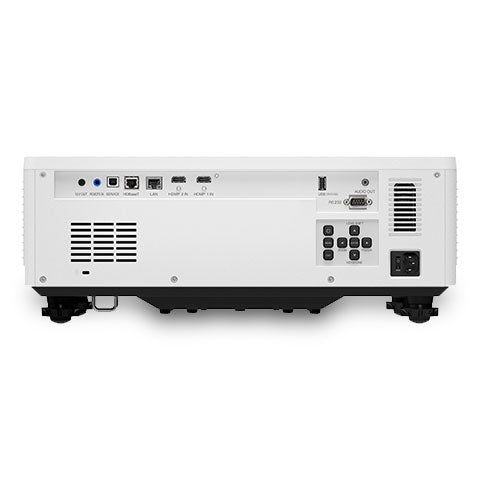 Sharp P721Q Projector 7200 ANSI lumens DLP UHD 4K (3840x2160) Compatibilité 3D Blanc