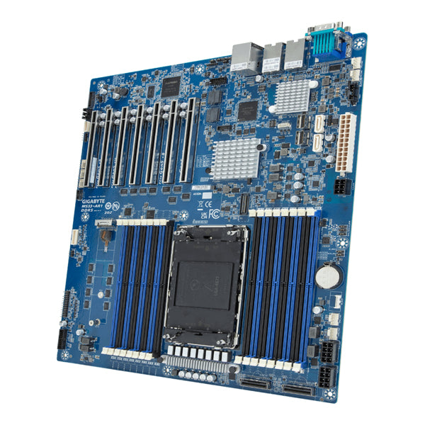 GIGABYTE MS33-AR1 carte mere Intel C741 LGA 4677 (Socket E) ATX étendu