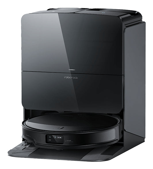 Roborock Saros 10R Aspirateur Robot Noir