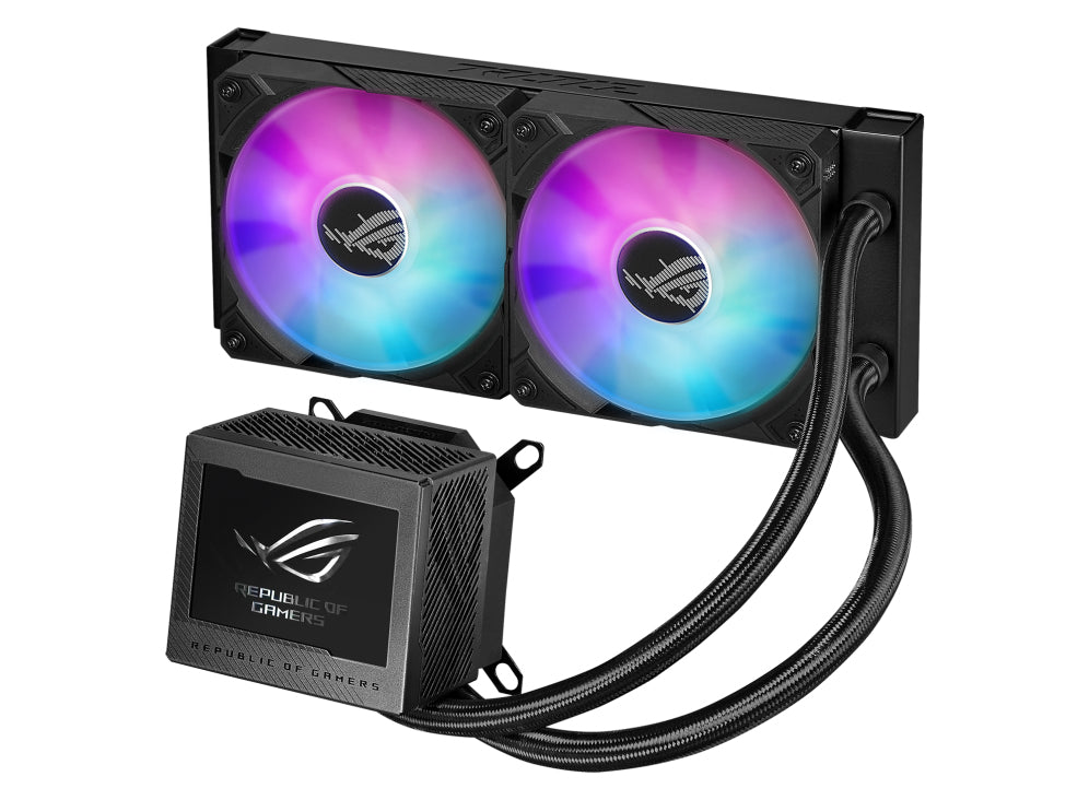 ASUS ROG Ryujin III 240 ARGB all-in-one liquid CPU cooler