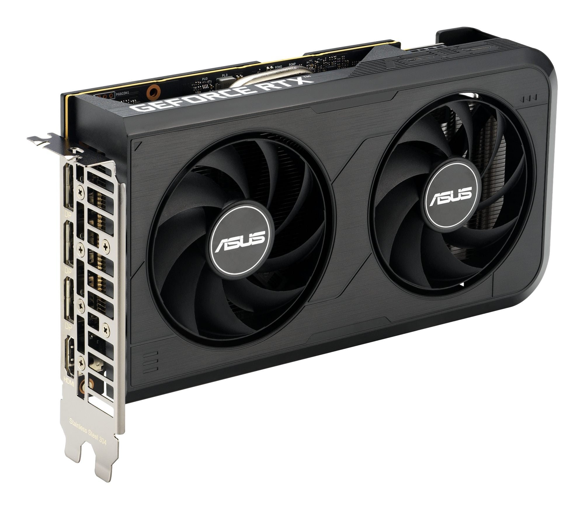 ASUS DUAL Geforce RTX 5050 OC 8Go GDDR6 3xDP 1xHDMI