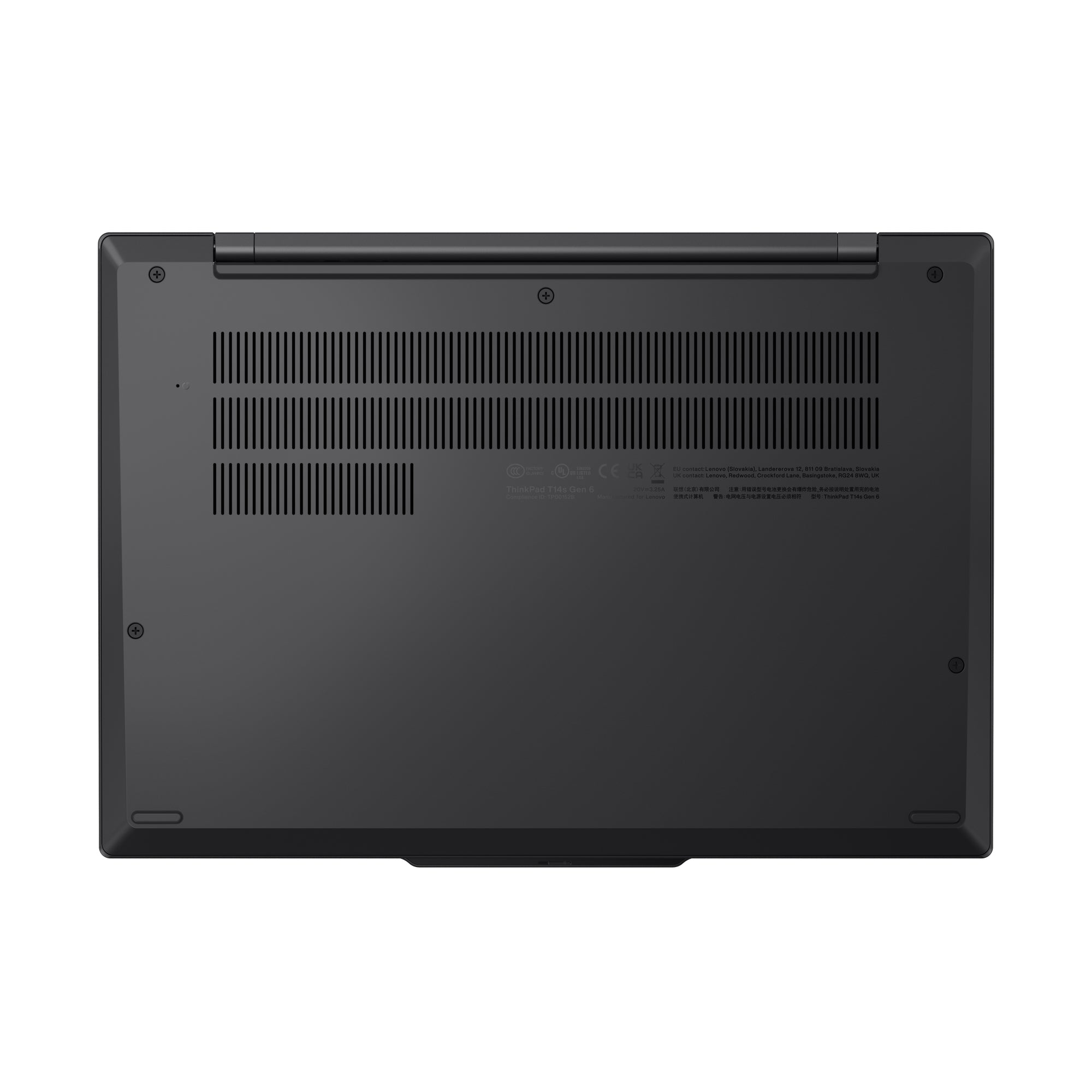 LENOVO ThinkPad T14s G6 AMD Ryzen AI 7 PRO 360 14p WUXGA Touch 64Go 1To SSD M.2 2280 PCIe AMD Radeon 880M W11P 1YR Premier NBD