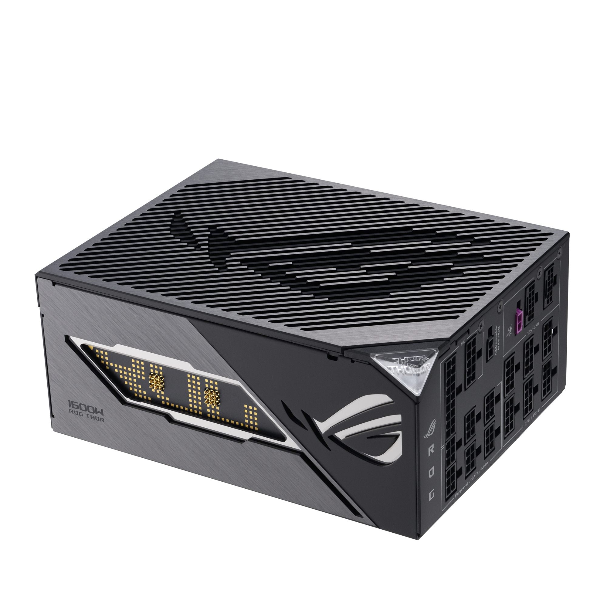 ASUS ROG Thor 1600W Titanium III Gaming PSU ATX 3.1