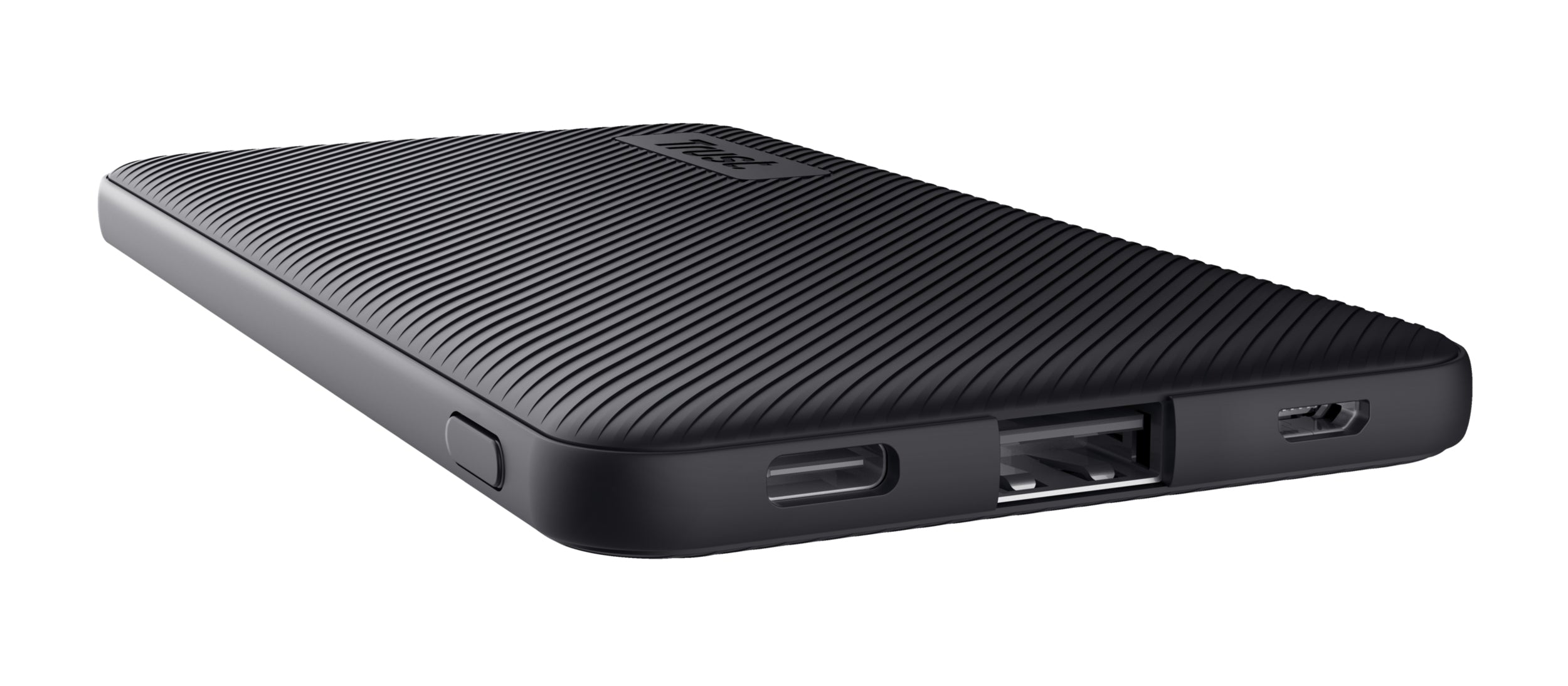 TRUST Powerbank PRIMO 5.000 mAh ECO - Black