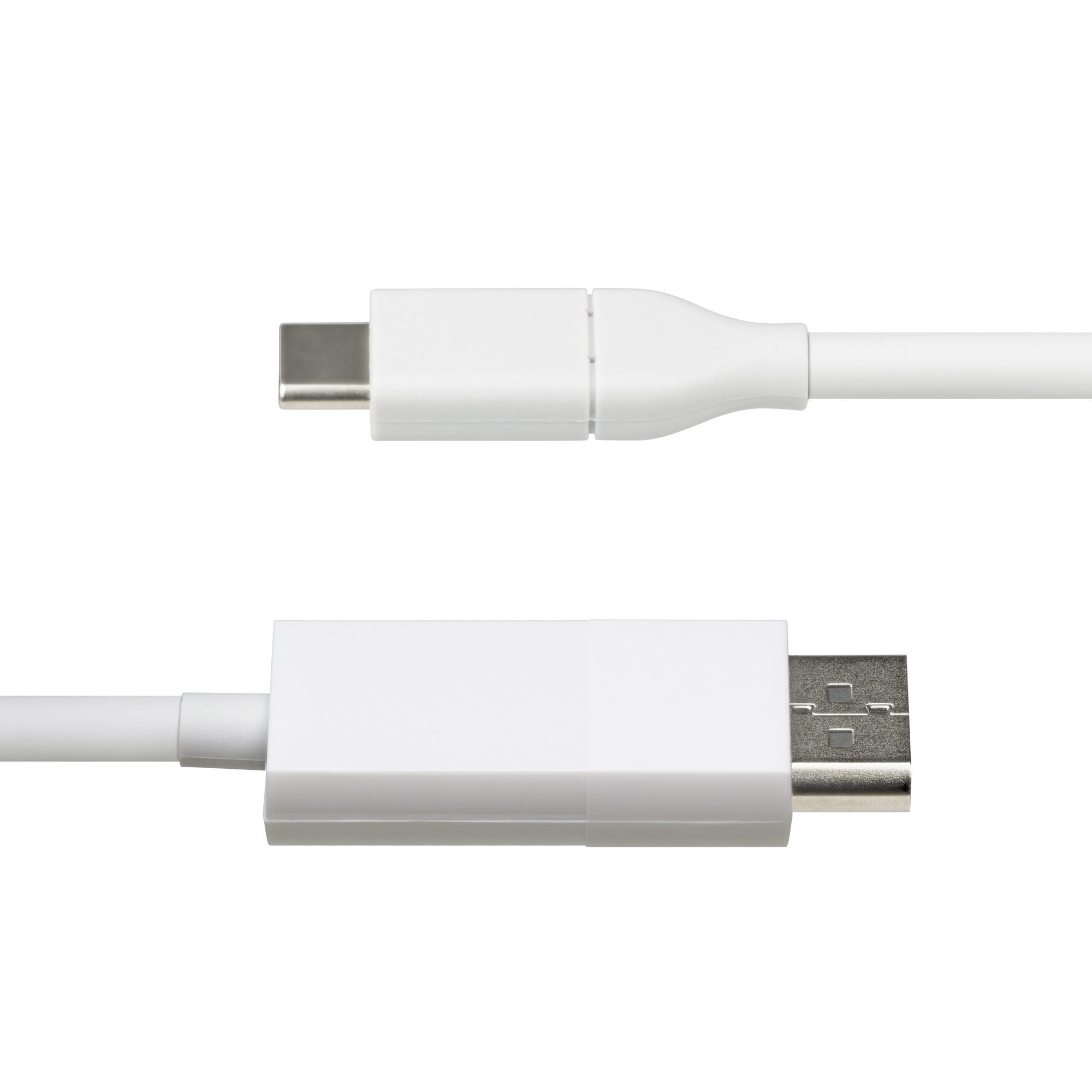 6ft USB C to DisplayPort 1.2 Cable 4K