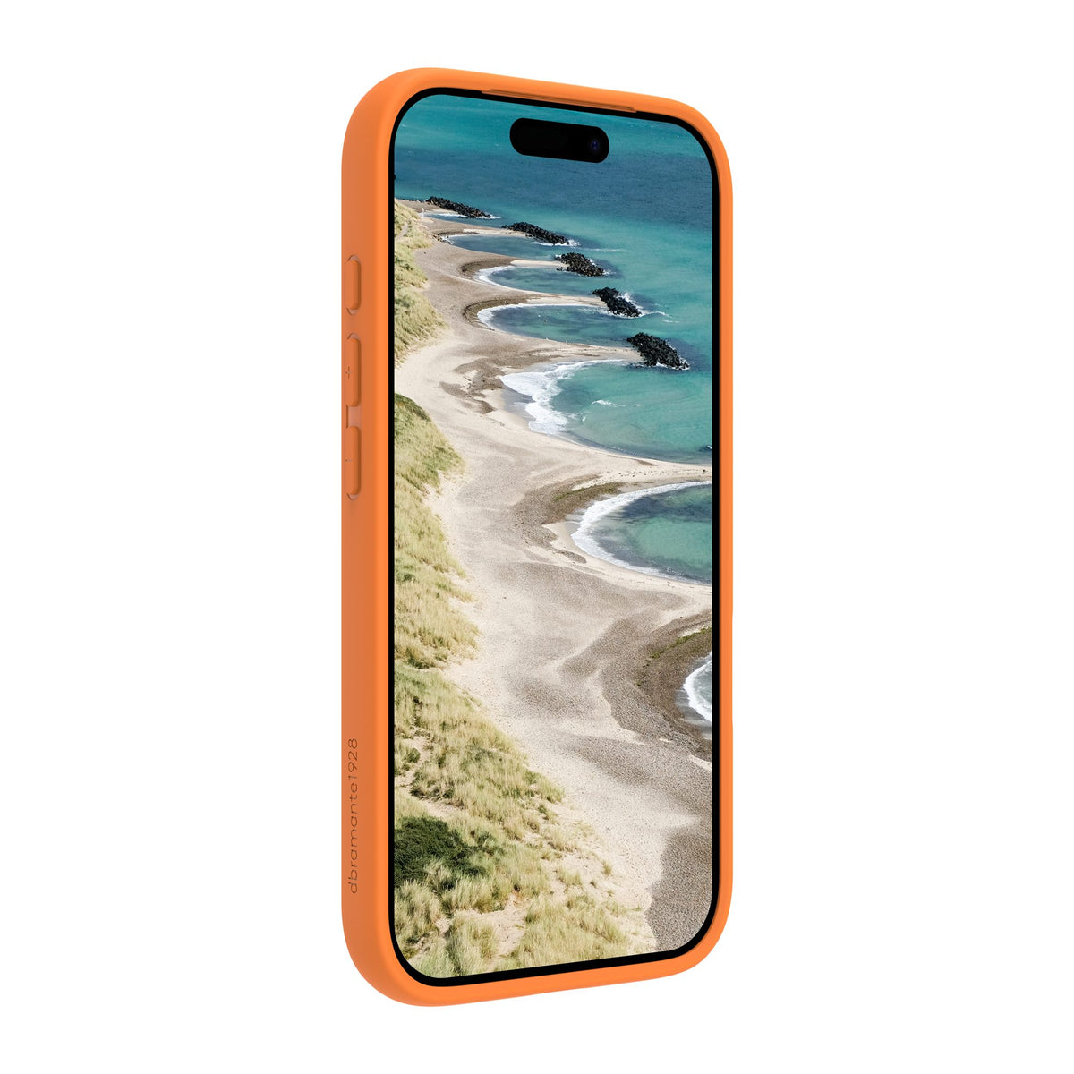Grenen MS iPhone 17 Pro Orange