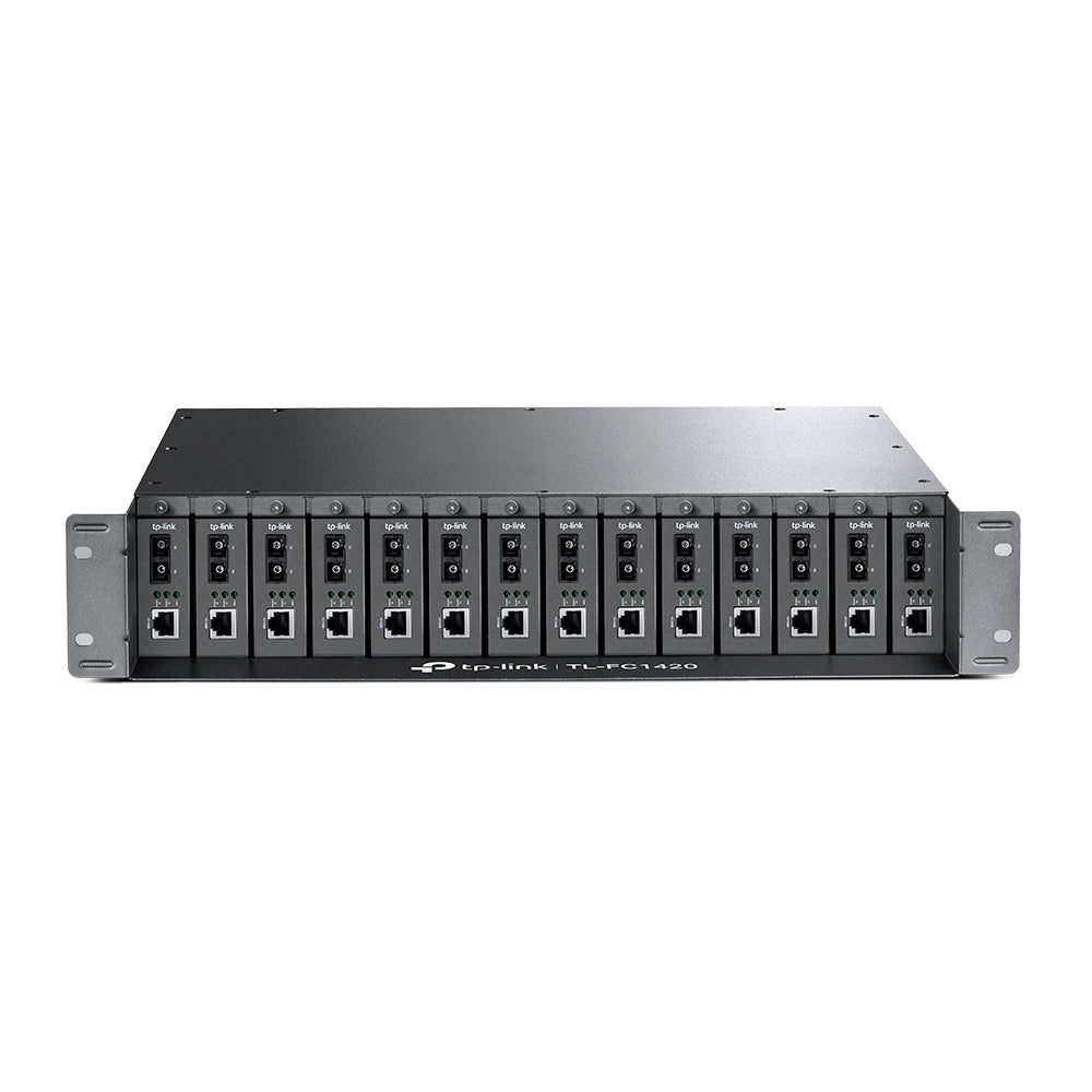 TP-LINK TL-FC1420 14P Server Rack mount Chassis