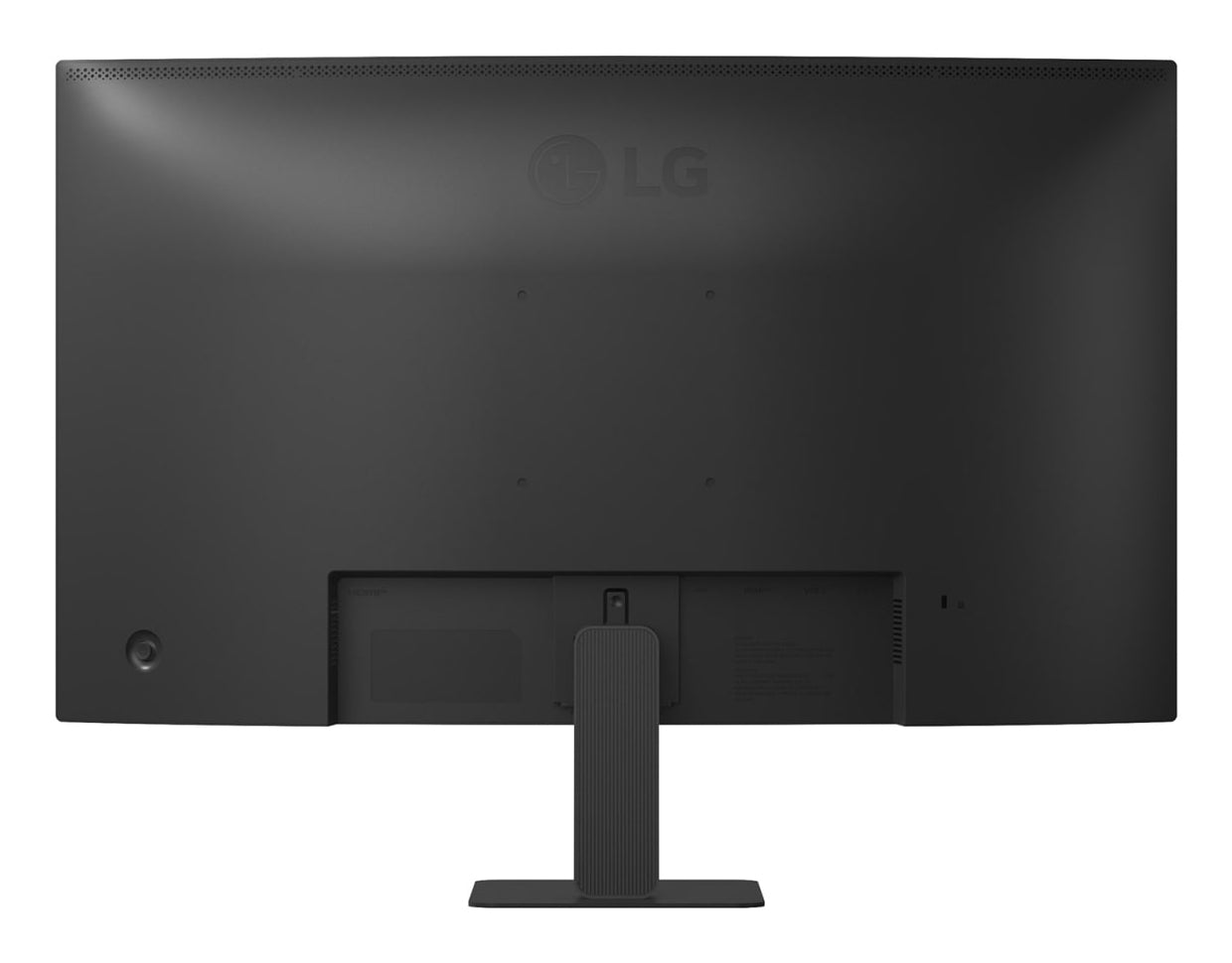 LG - Ecran LCD incurve - 27p - 1920x1080 FHD 100 Hz - VA - 5 ms - Inclinable - Garantie 3 ans