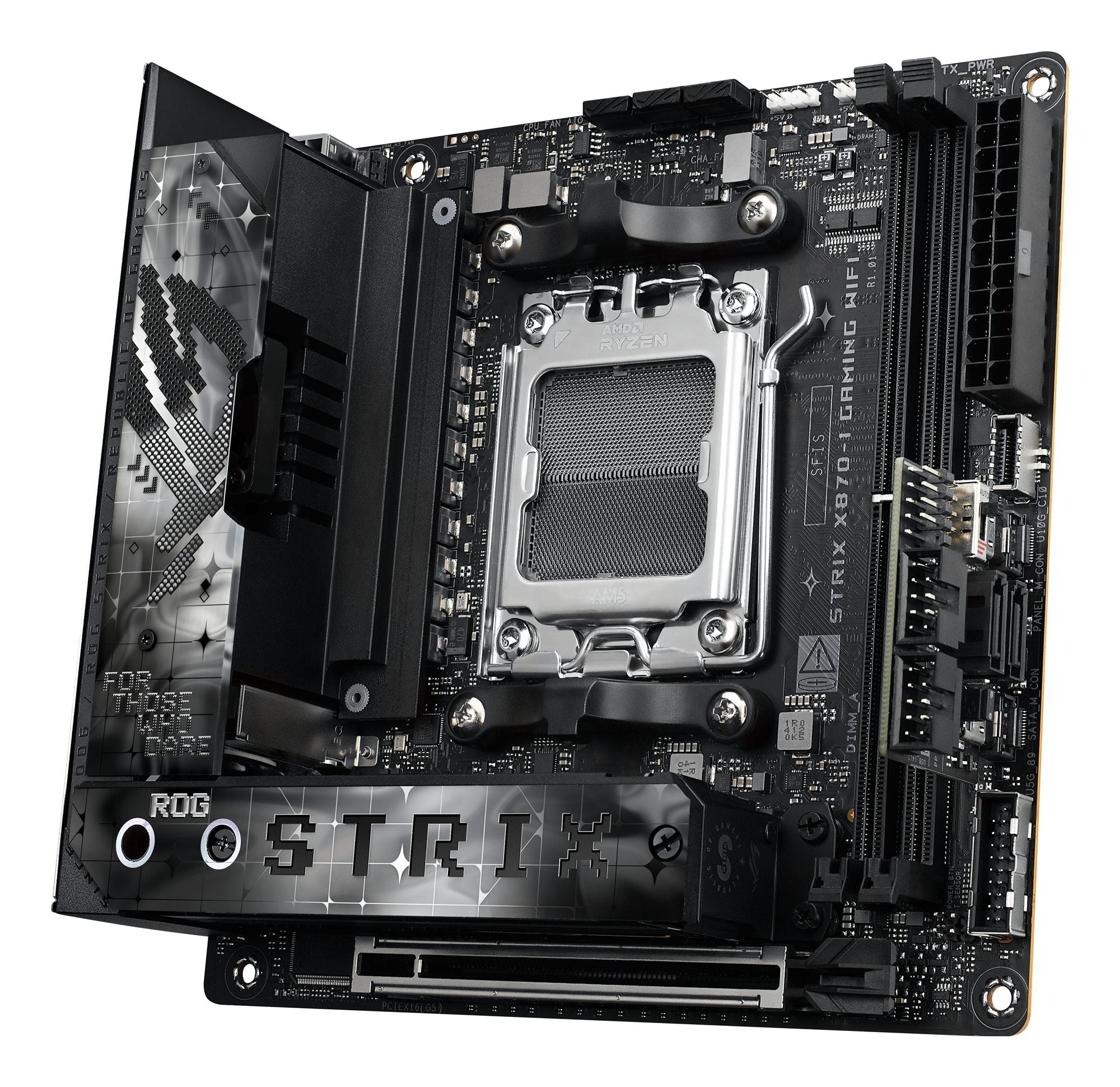 ROG STRIX X870-I GAMING WIFI
