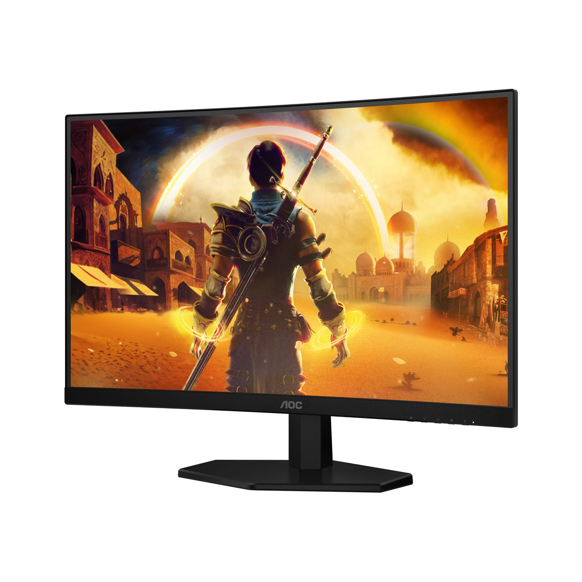 C27G42ZE 27" 16:9 Fast VA 260Hz FHD
