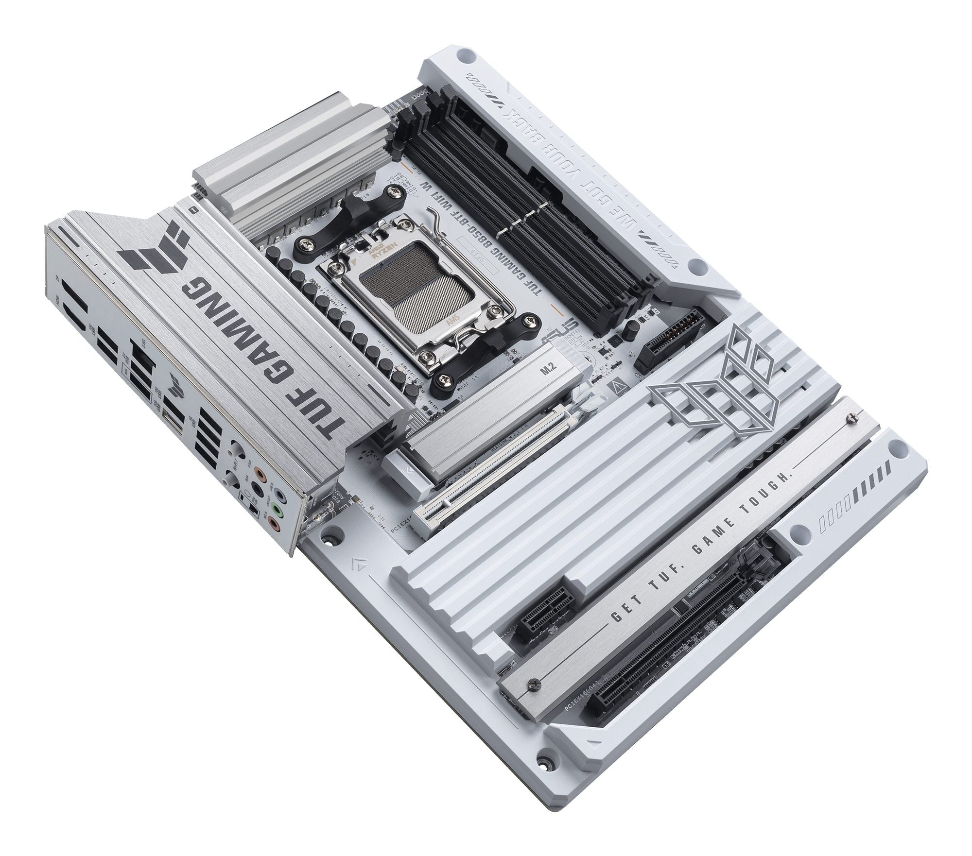ASUS TUF GAMING B850-BTF WIFI W AM5 MB 4xDDR5