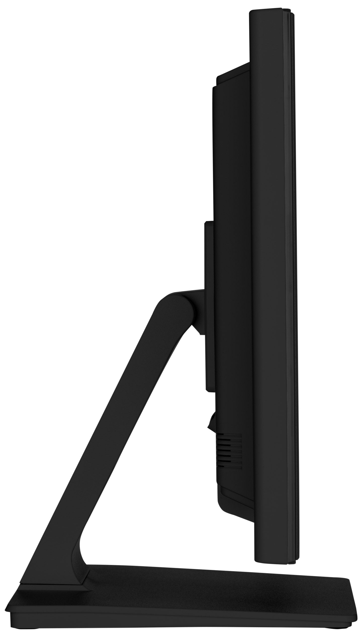 19" PCAP Bezel Free Front 10P Touch IPS