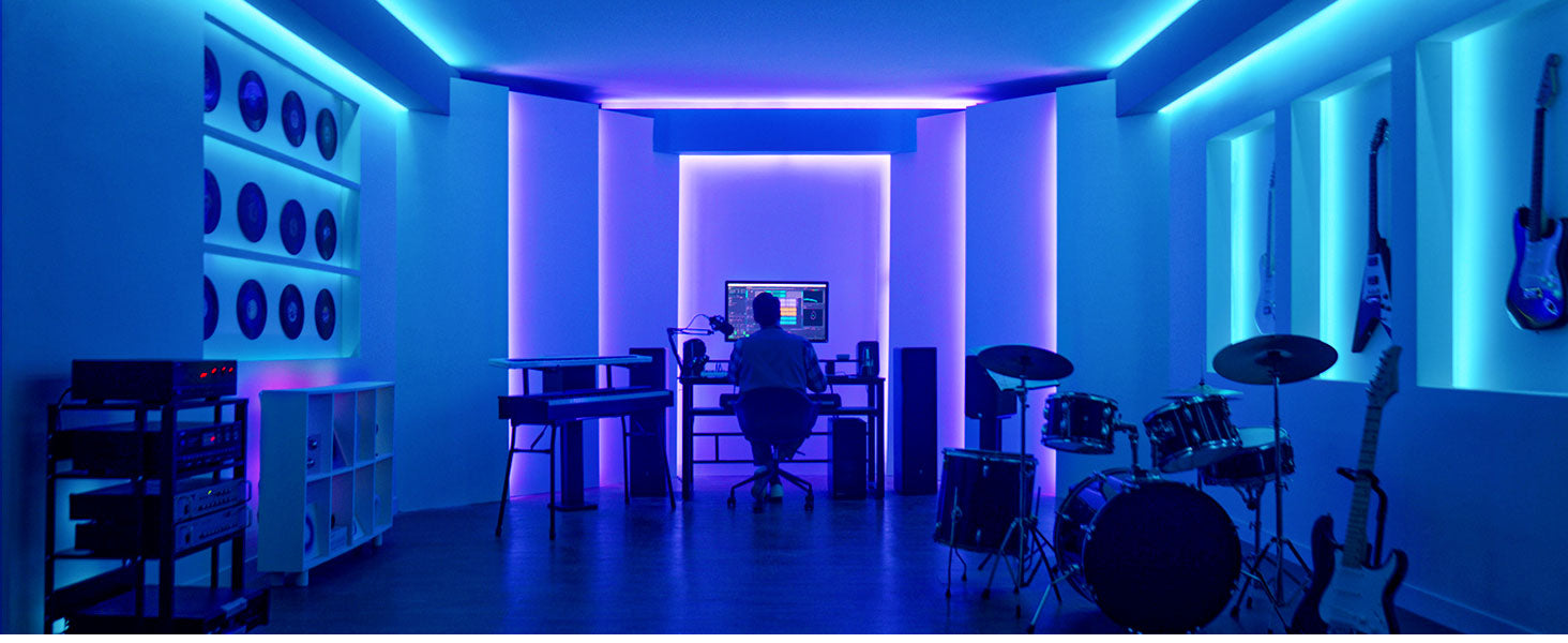 Govee H612A 5m | Bande LED | Wi-Fi, Bluetooth, RGBIC