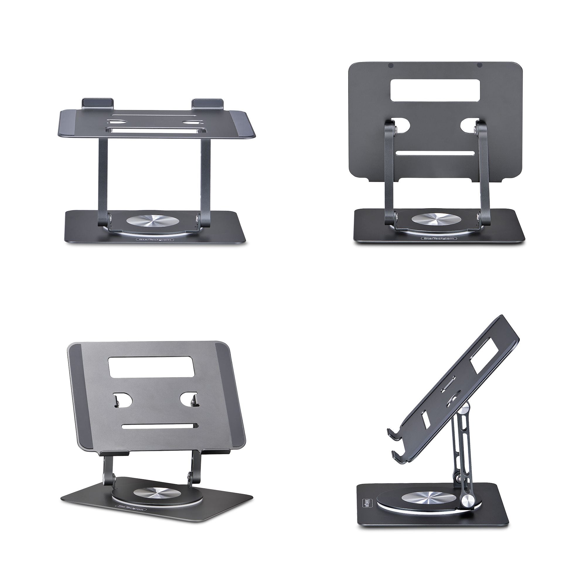 Computer Stand 360 Swivel/Rotating Base