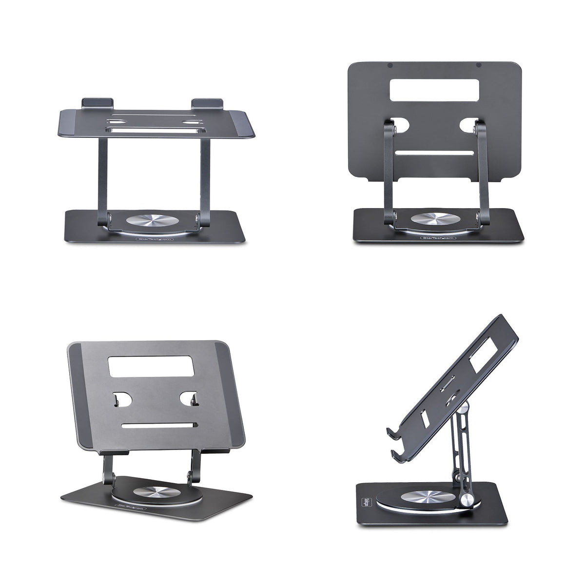 Computer Stand 360 Swivel/Rotating Base