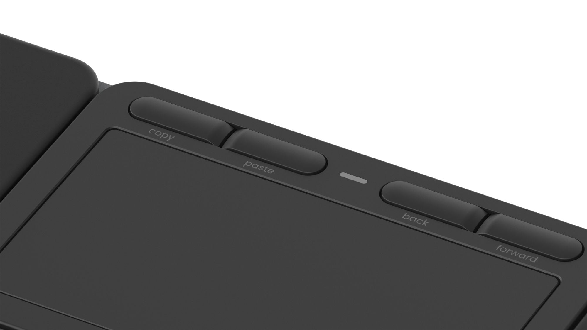 CONTOUR DESIGN Souris Contour Touch sans fil
