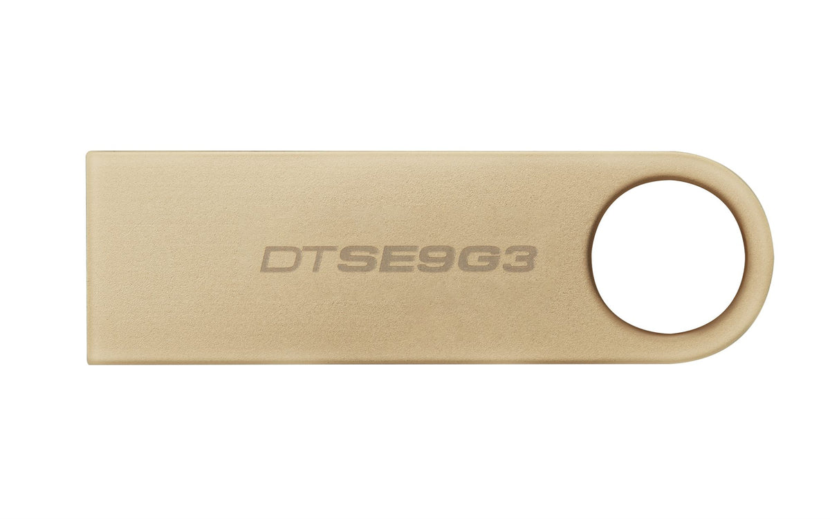 KINGSTON 512Go 220Mo/s Metal USB 3.2 Gen 1 DataTraveler SE9 G3