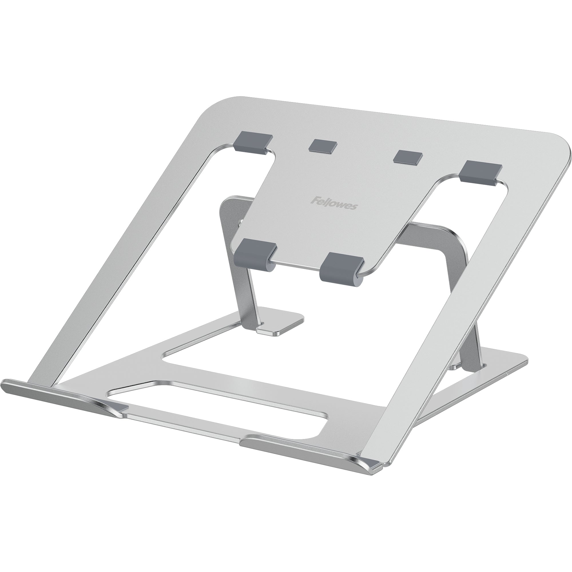 FELLOWES SUPPORT ORDINATEUR PORTABLE LAPTOP ARGENT ALUMNIA