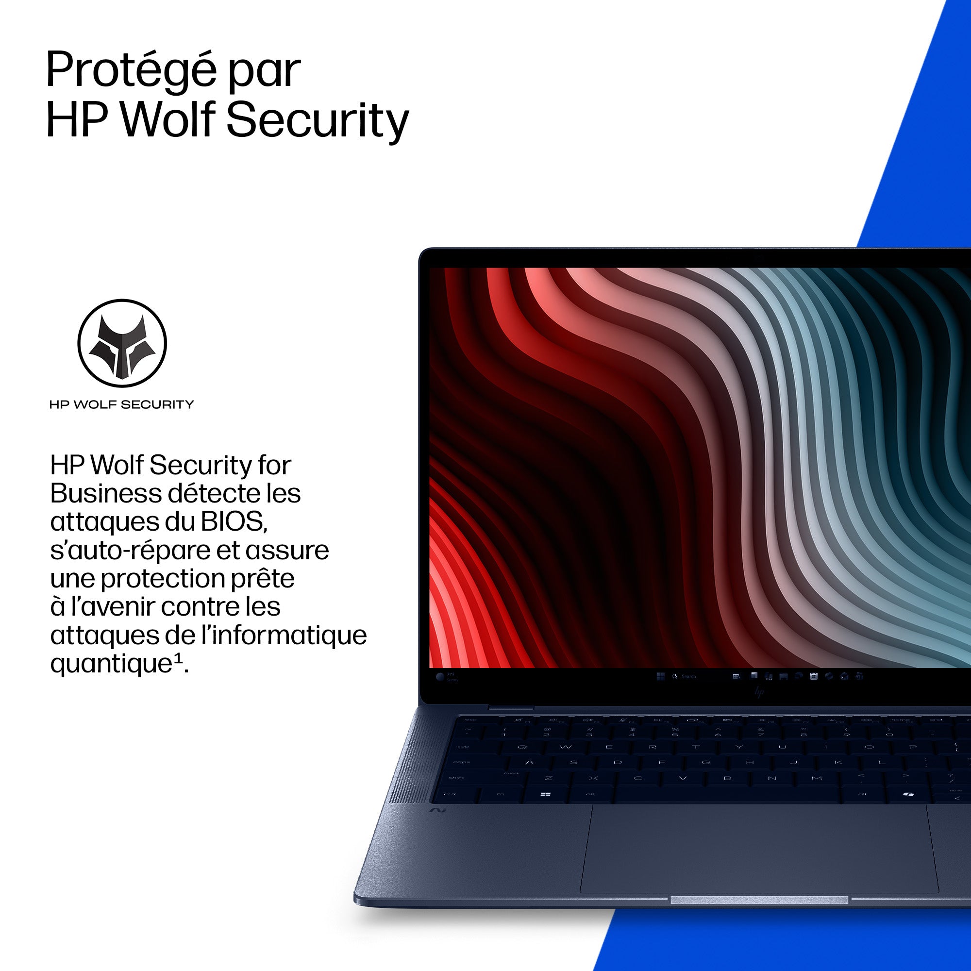 HP EliteBook X G2a AI AMD Ryzen AI 5 435 14p WUXGA 16Go LPDDR5X 512Go SSD be+BT 3C Batt FPS UMA W11P 1yr Wrty
