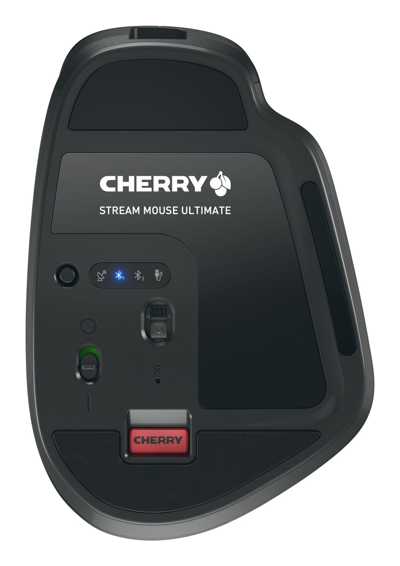 CHERRY Pack clavier / souris sans fil Stream Ultimate AZERTY