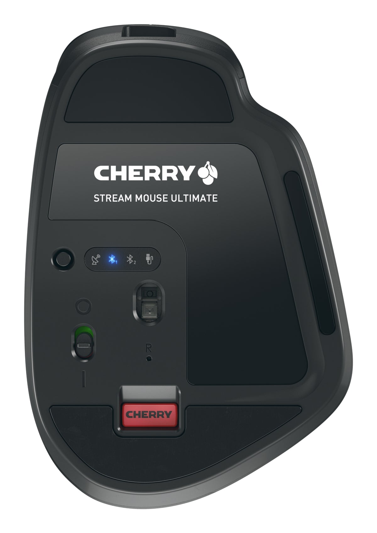 CHERRY Souris sans fil Stream Ultimate