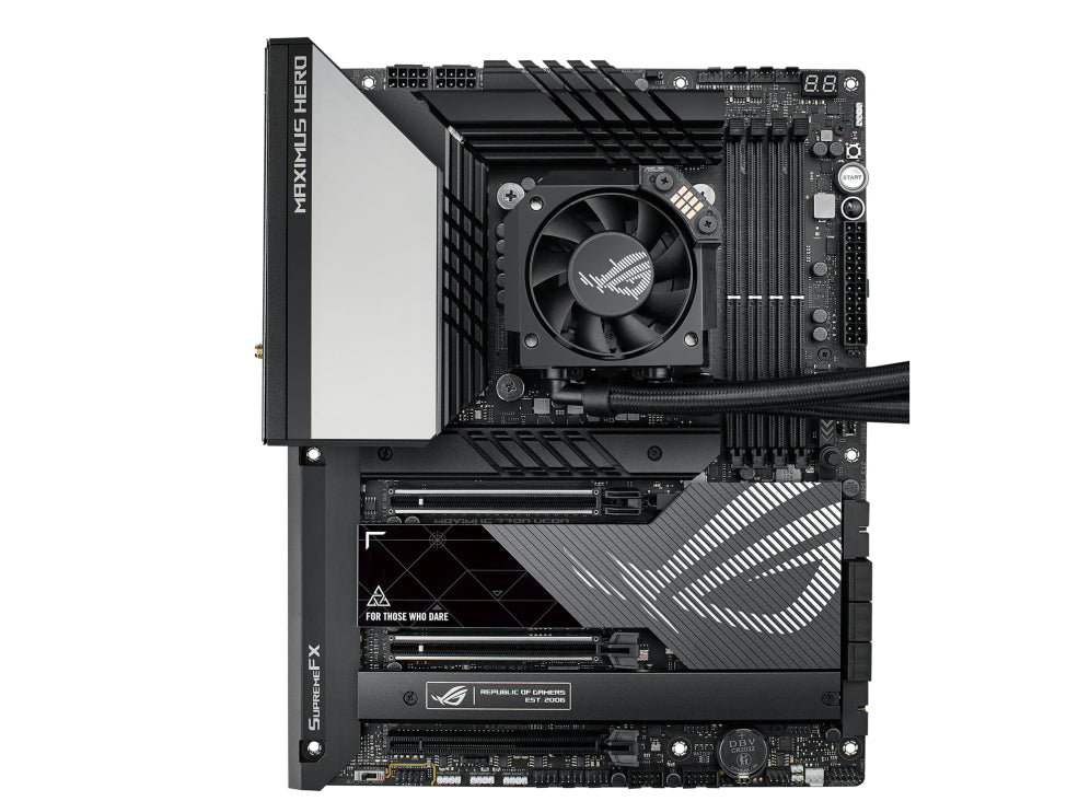 ASUS ROG Ryujin III 240 all-in-one liquid CPU cooler