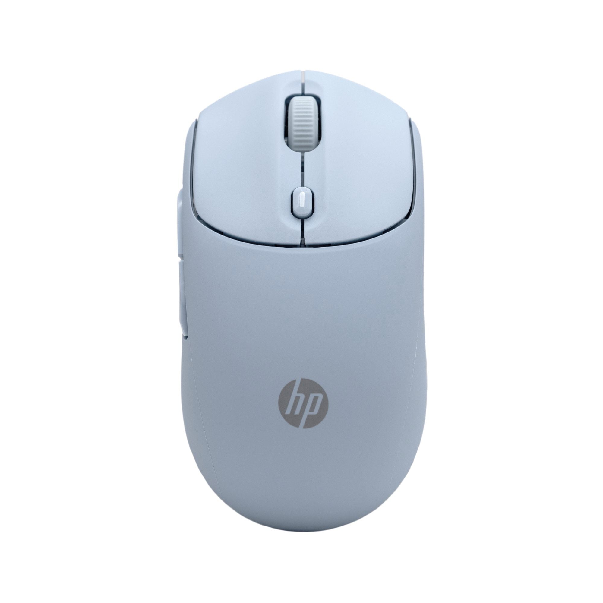 HP 400 Quiet Blue Wireless Mouse EURO
